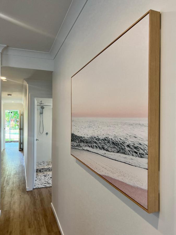 Comfortable Beach Home Scarborough Eksteriør bilde